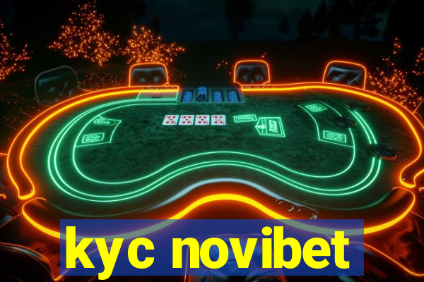 kyc novibet